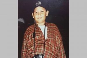 Bocah tambun ini gedenya glow up jadi aktor berbadan atletis, kini dirikan agensi naungi artis top