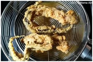 Cara bikin belut krispi ala warung lalapan agar semakin gurih, nggak keras, dan renyah tahan lama