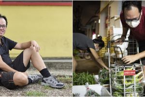 Tinggal di Singapura & punya tabungan Rp 1,7 M, pria ini cuma habiskan biaya hidup Rp 100 ribu sebulan