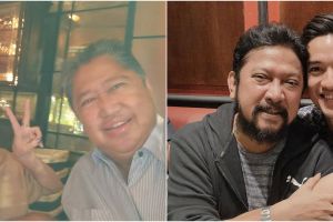 Potret kedekatan 11 seleb dan ayah mertua, Nia Ramadhani tak segan ajak nonton konser di LA