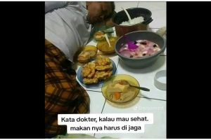 11 Potret kocak usaha untuk diet ini bukti teori tak semudah praktik, bikin cengar-cengir sendiri