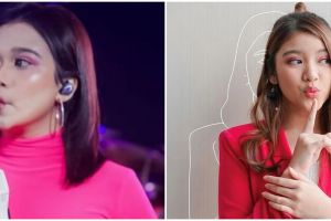 Raih popularitas dari ajang Indonesian Idol, intip 11 beda gaya Brisia Jodie dan Tiara Andini