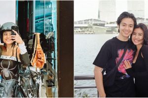 8 Potret pasangan seleb cosplay jadi Barbie dan Ken, penampilan Awkarin dan Jonathan Alden amat niat