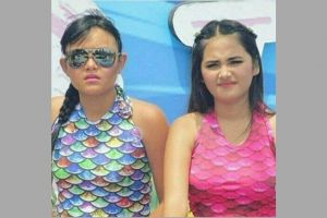 Sahabatan sejak kecil, intip 11 momen kekompakan Amanda Manopo dan Syifa Hadju dari dulu hingga kini