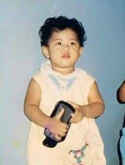 Bocah cilik ini sempat jadi atlet silat, kini banting setir ke dunia hiburan dan ngetop main film