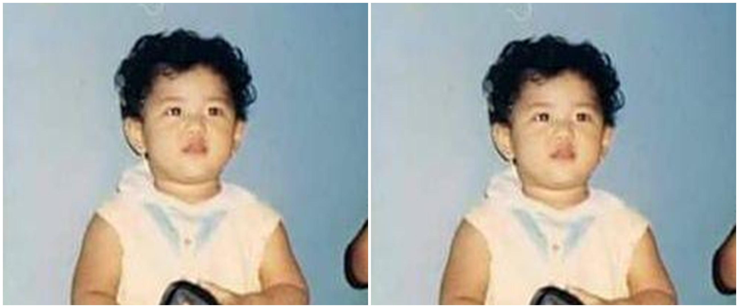 Bocah cilik ini sempat jadi atlet silat, kini banting setir ke dunia hiburan dan ngetop main film