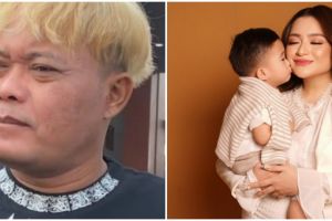 Nathalie Holscher minta mantan suami berhenti menafkahi Adzam, Sule beri tanggapan bijak