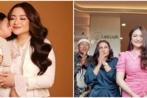 Akui sanggup biayai Adzam tanpa nafkah dari Sule, intip 5 sumber kekayaan Nathalie Holscher