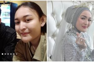 Bukannya jadi ratu sehari, pengantin di makeup MUA pilihan orang tua ini hasilnya bikin siger miring