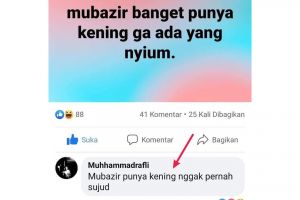 11 Komentar lucu di Facebook ini bikin gundah yang buat status, pernah mengalami?