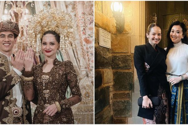 Tinggalkan dunia hiburan, intip 11 potret keseharian Enzy Storia yang kini jadi istri diplomat muda