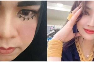 Cantik itu sulit, 11 potret kocak cewek biar terlihat menarik ini usahanya bikin nyengir