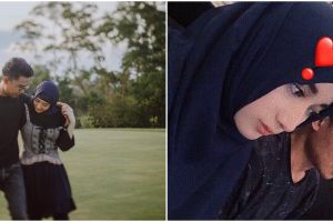 Diam-diam menikah, begini perjalanan cinta Anataya anak Cindy Fatikasari usai 7 tahun pacaran