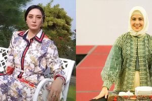 9 Seleb ini menikah tak sampai setahun, Della Puspita gugat cerai suami lewat DM