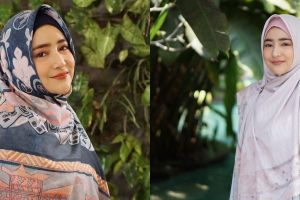 9 Potret masa muda Cindy Fatikasari, bukti wajahnya plek ketiplek dengan sang putri sulung