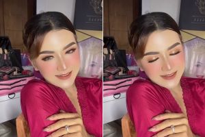 Model cantik di-makeup MUA ini ternyata cowok ganteng, begini potret aslinya sebelum dirias