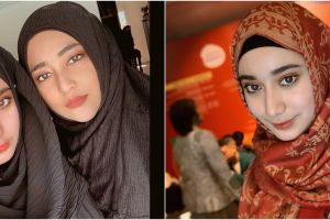 Punya paras cantik bak kembaran ibunya, 11 potret transformasi Tengku Syaira anak Cindy Fatikasari