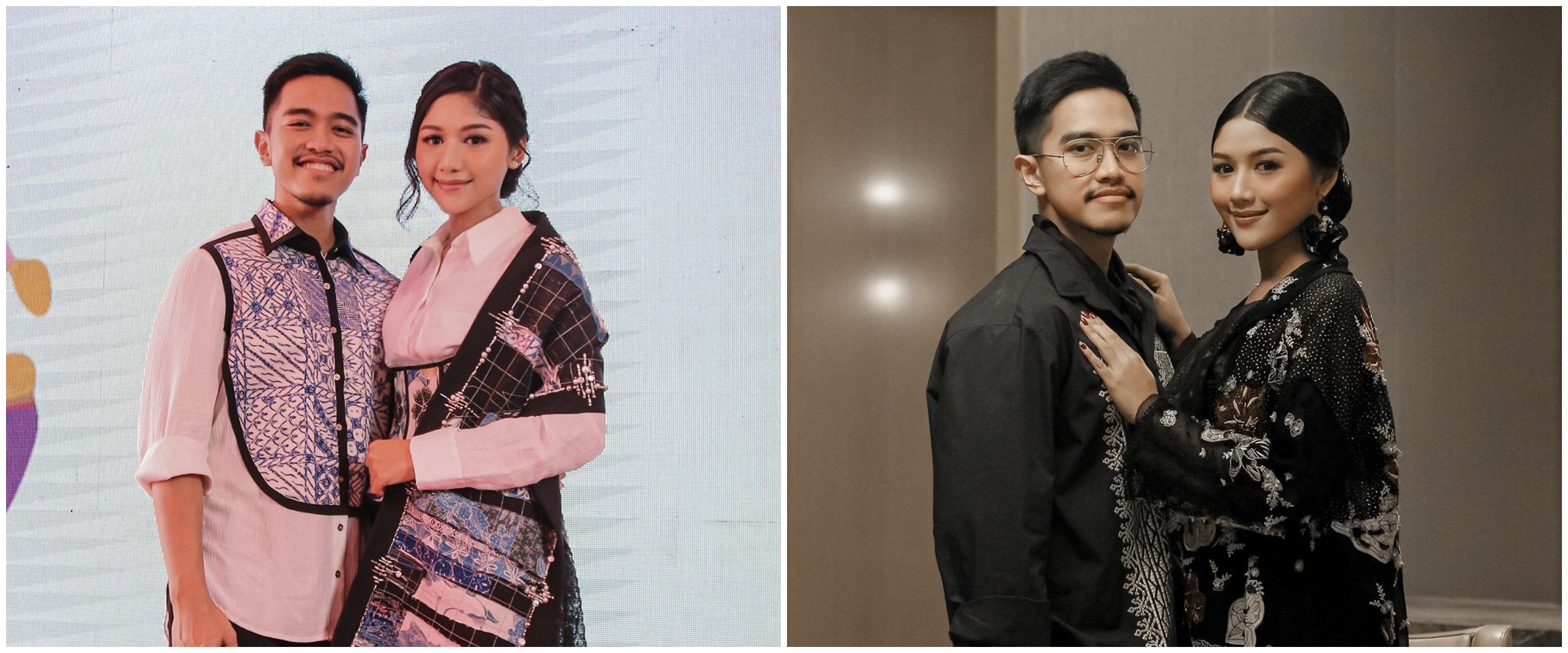 10 Potret Kaesang Pangarep kini tampil modis usai menikah dengan Erina Gudono, makin glowup dan tirus