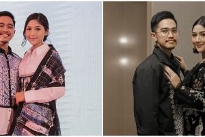 10 Potret Kaesang Pangarep kini tampil modis usai menikah dengan Erina Gudono, makin glowup dan tirus