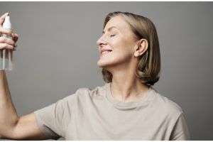 Jangan dibuang, begini trik memperbaiki botol face mist yang macet agar bisa digunakan kembali
