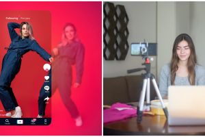 Cara mendapatkan uang dari TikTok untuk pemula, cocok yang mau jadi konten kreator