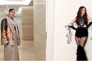 Momen Ayu Ting Ting lancar ngomong pakai bahasa Korea, kefasihannya bikin warganet terkagum