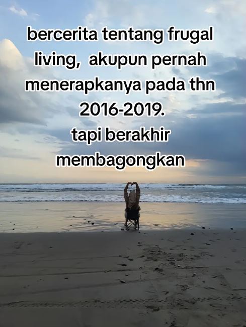 Frugal living 3 tahun endingnya ngenes, kini wanita terapkan gaya hidup ini sukses datangkan rejeki