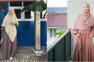 7 Gaya Natasha Rizky main badminton tuai atensi, tetap bebas bergerak walau berbusana muslimah