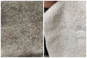 Tanpa sabun, ini trik mencuci lap dapur berminyak jadi bersih maksimal dalam waktu 15 menit