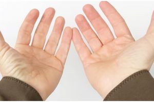 Tanpa garam, ini cara atasi kulit telapak tangan yang mengelupas hanya pakai 1 jenis karbohidrat