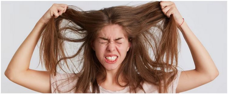 Rambut Kering Akibat Pendedahan Matahari: Cara Mengatasinya