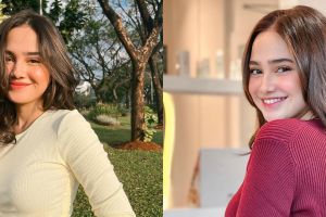 Parasnya disebut mirip Selena Gomez, 9 potret Syifa Hadju no makeup ini bikin salah fokus