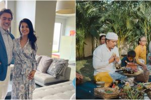 9 Potret Farah Quinn gelar Melaspas vila mewah baru miliknya, penampakannya curi perhatian