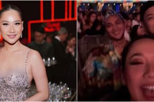 Isyaratkan go publik, intip 9 momen BCL nonton konser bareng Tiko Aryawardhana