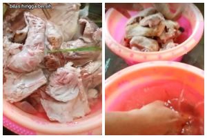 Tak perlu direndam cuka atau jeruk nipis, ini cara hilangkan bau amis daging ayam pakai 1 jenis rempah