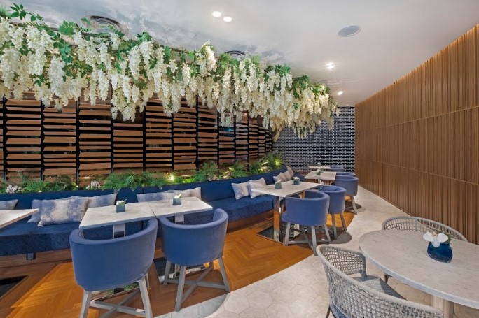 Brunch Set Spesial Blue Terrace by AYANA MidPlaza Jakarta, siap manjakan pengunjung di akhir pekan