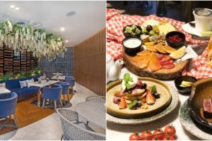 Brunch Set Spesial Blue Terrace by AYANA MidPlaza Jakarta, siap manjakan pengunjung di akhir pekan