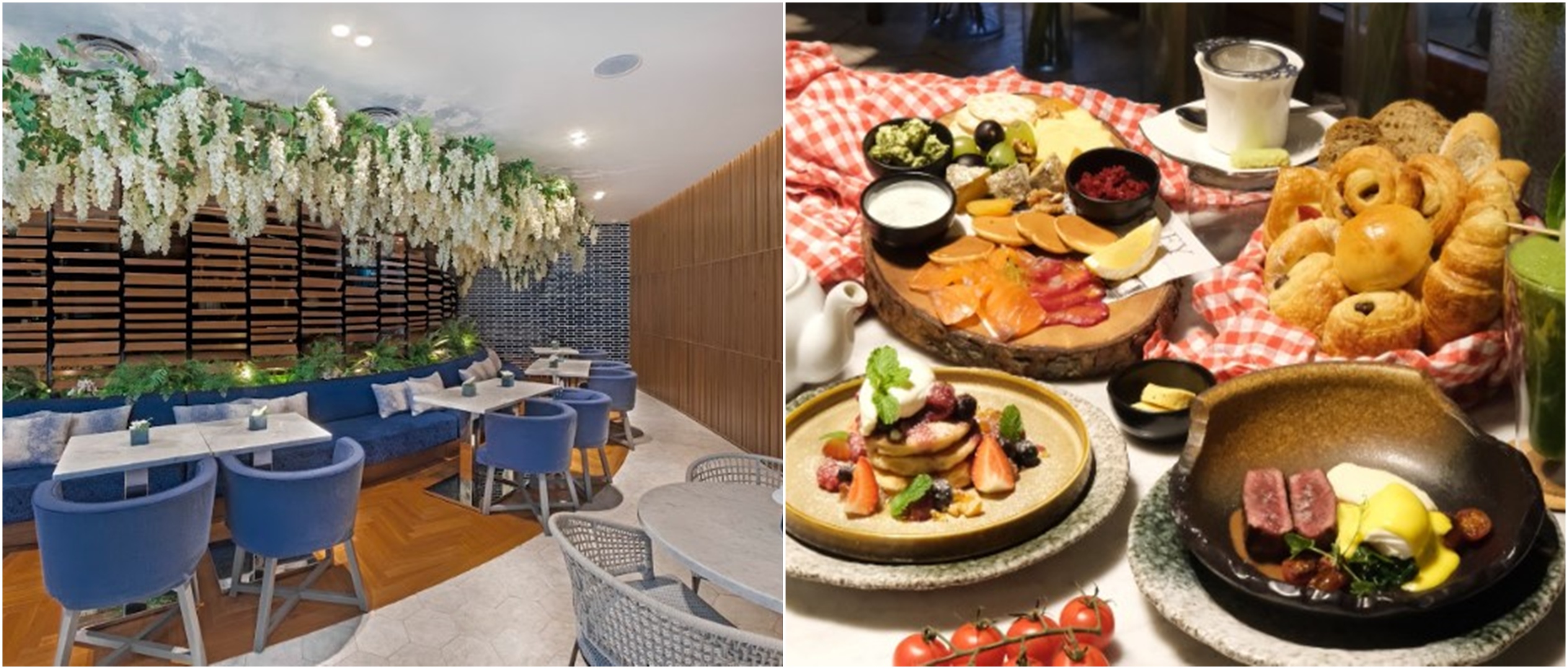 Brunch Set Spesial Blue Terrace by AYANA MidPlaza Jakarta, siap manjakan pengunjung di akhir pekan