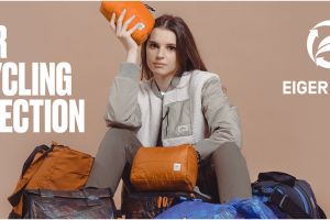 Perkuat komitmen belanja ramah lingkungan, EIGER Adventure Indonesia rilis “UPCYCLING COLLECTION”