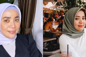 Tak gengsi jualan meski tajir melintir, ini 7 potret Musdalifah jajakan produk rumah tangga di TikTok