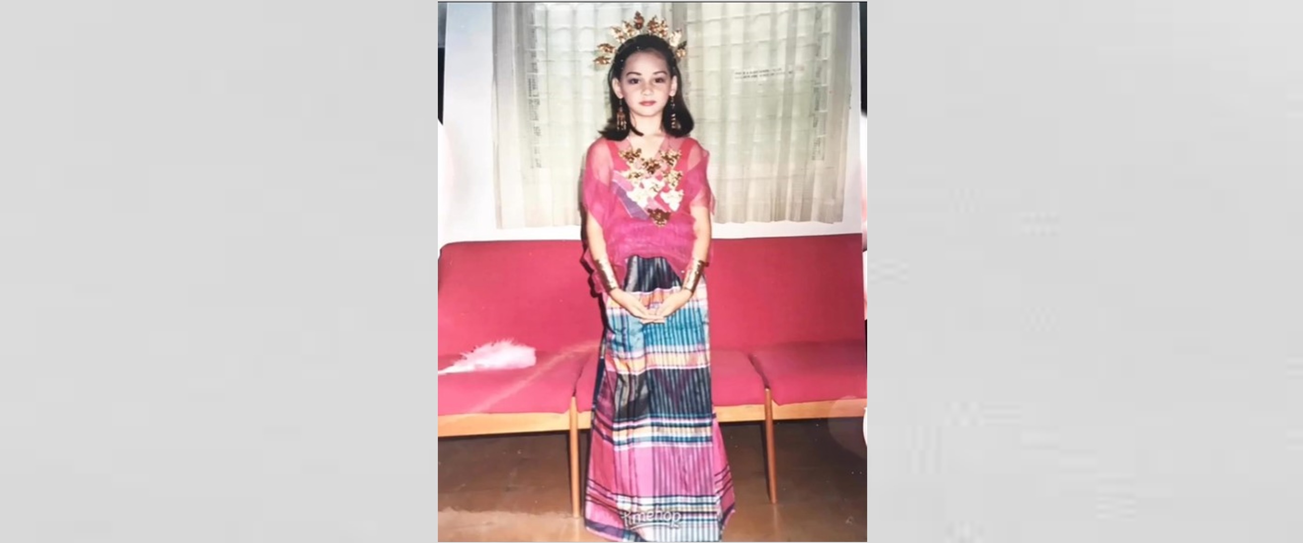 Dulu ngetop main sinetron, bocah dirias tebal ini kini pilih jadi IRT usai dinikahi pebisnis