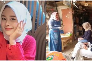 Dulu berantakan penuh perkakas, 9 transformasi rumah Yessy batal nikah karena mahar ini bikin takjub