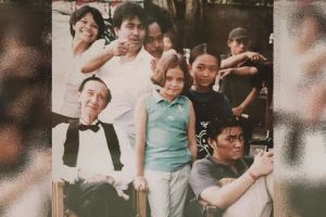 Bocah tomboi foto bareng Anjasmara kini jadi istri diplomat, dulu pernah dicap bule kampung