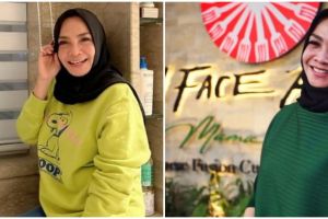 Tak banyak yang tahu Rieta Amilia ibunda Nagita saat muda jadi penyanyi rock, intip 5 potretnya