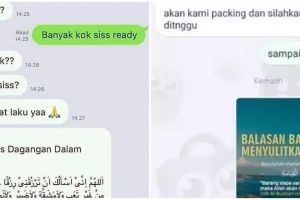 11 Chat kocak customer ini mungkin niatnya baik, tapi jatuhnya malah ngeselin