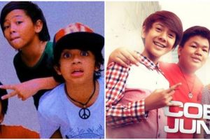 5 Tahun pisah, intip 11 transformasi Coboy Junior dari awal karier hingga kini makin glowing