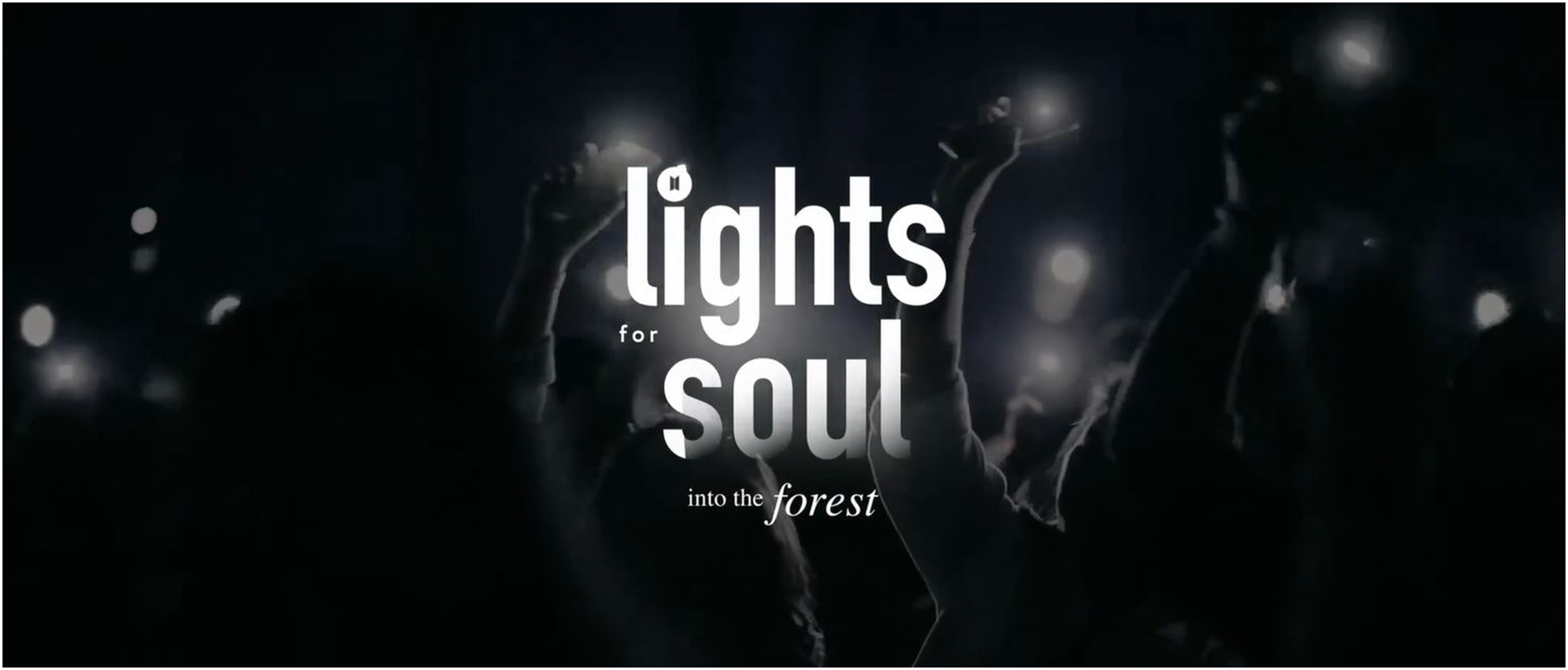 Rayakan 10 tahun anniversary BTS dan Army, Lights For Soul kini hadir di Bandung