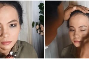 Pengantin ini minta ganti MUA 30 menit sebelum acara, 9 potretnya usai dirias ulang tuai pujian