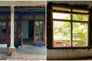 Old but gold, 11 transformasi rumah kakek yang buluk jadi hunian vintage ini bikin cucu betah menginap