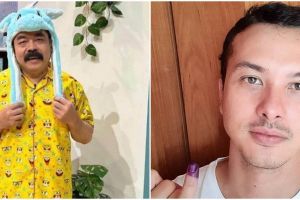 Nicholas Saputra umumkan Line Up Pestapora bareng Adam Suseno, penampilan keduanya bikin salah fokus